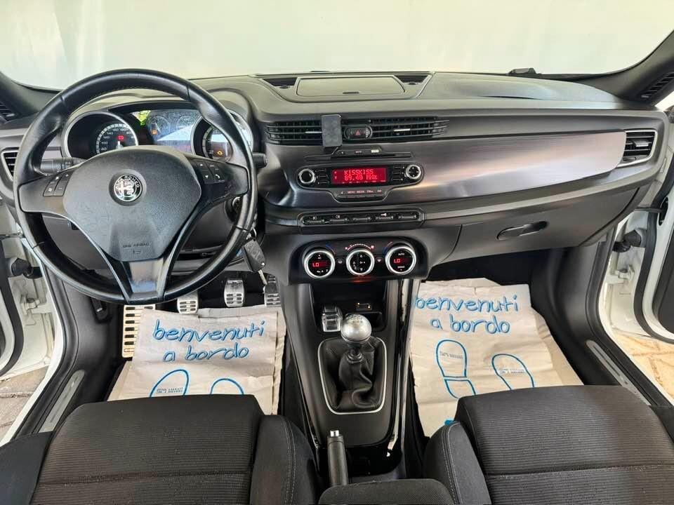 Alfa Romeo Giulietta 1.4 Turbo 120 CV GPL Distinctive