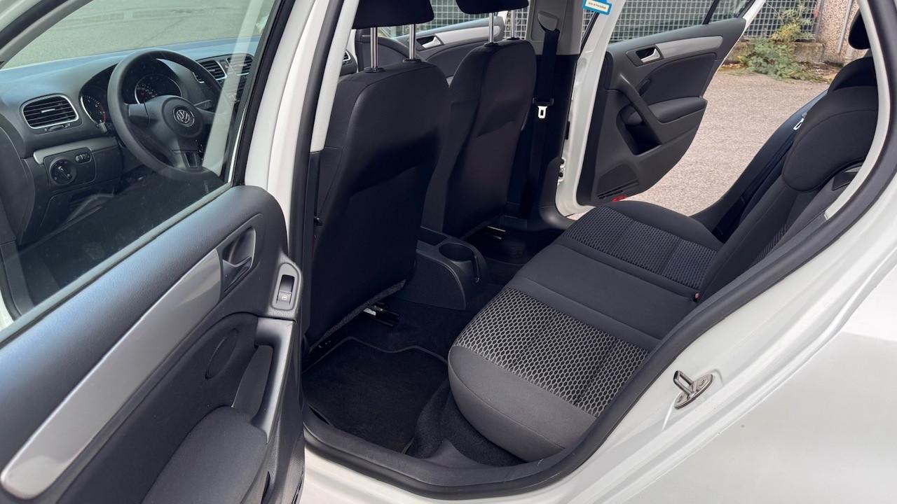 Volkswagen Golf Ok neo patentati