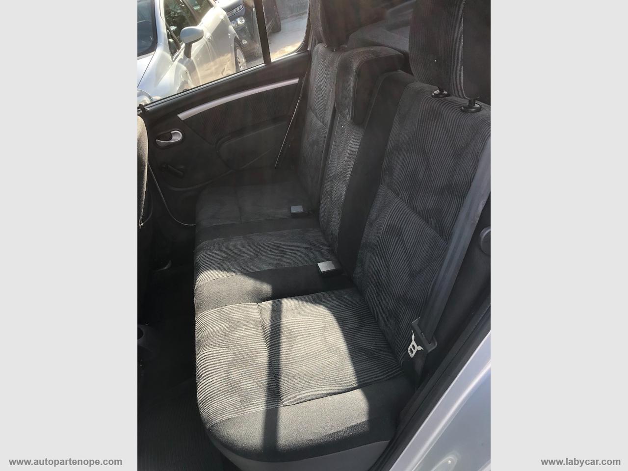DACIA Sandero 1.4 8V GPL Lauréate