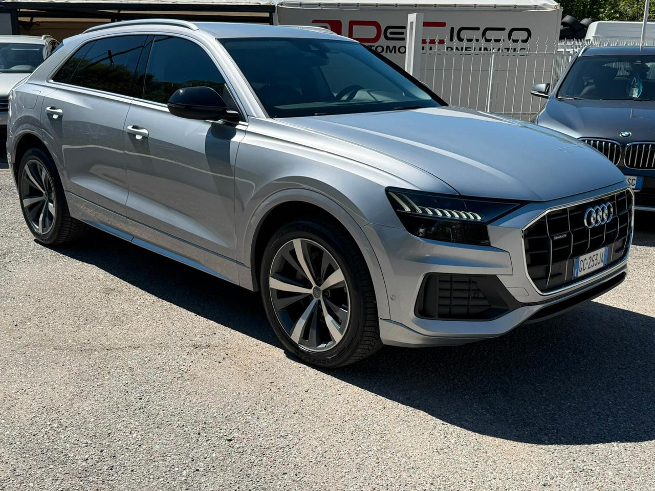 Audi Q8 50 TDI 286 CV quattro tiptronic Sport