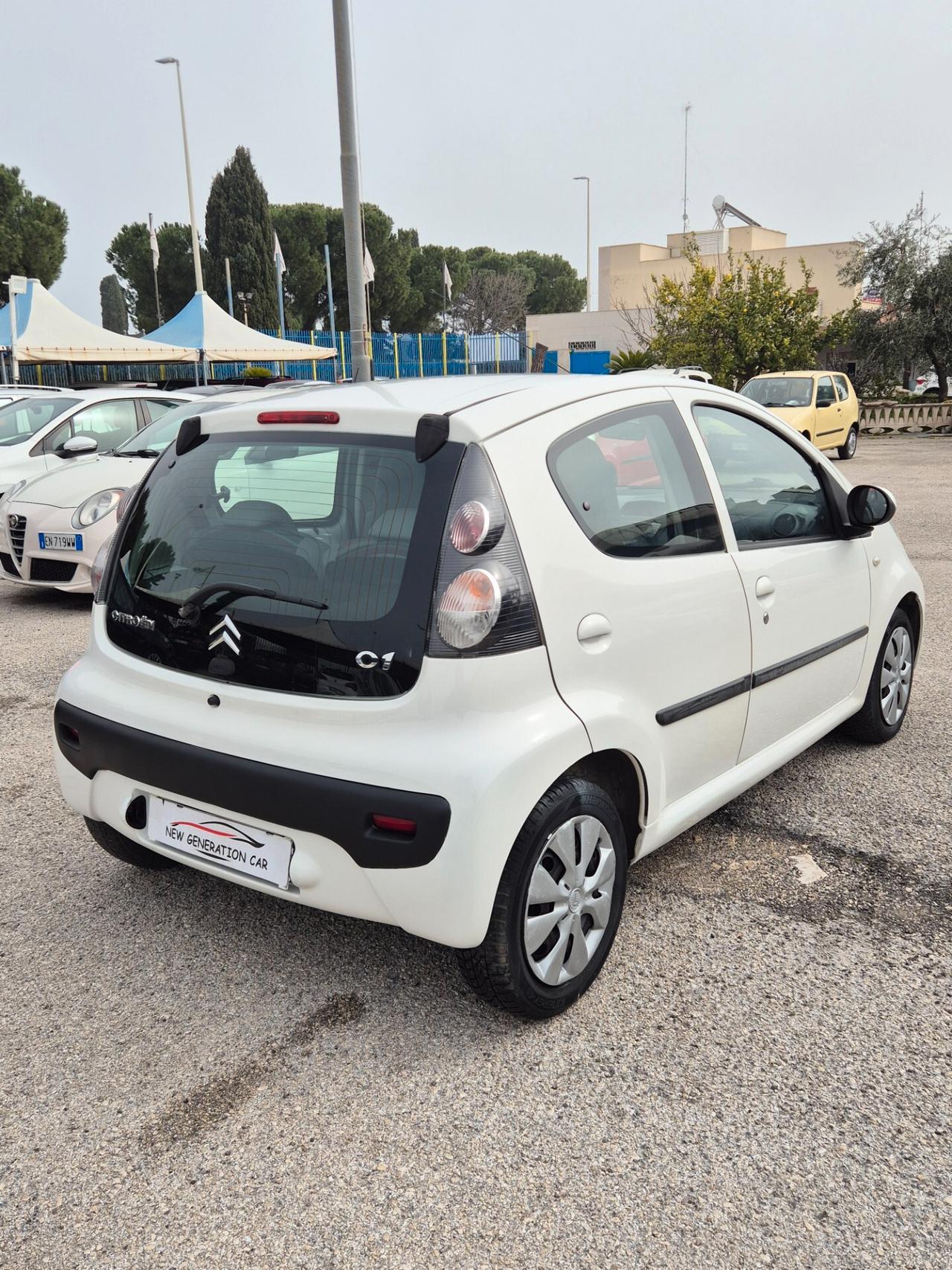 Citroen C1 1.0 5 porte airdream CMP-5 Perfect