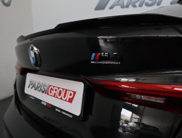 BMW M4 Competition