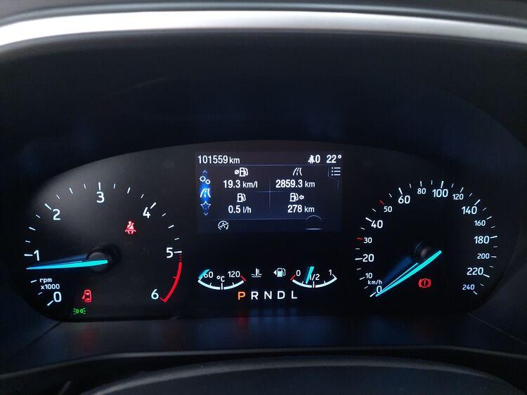 Ford Focus SW Business aut. BR776155 1.5 Diesel 120CV