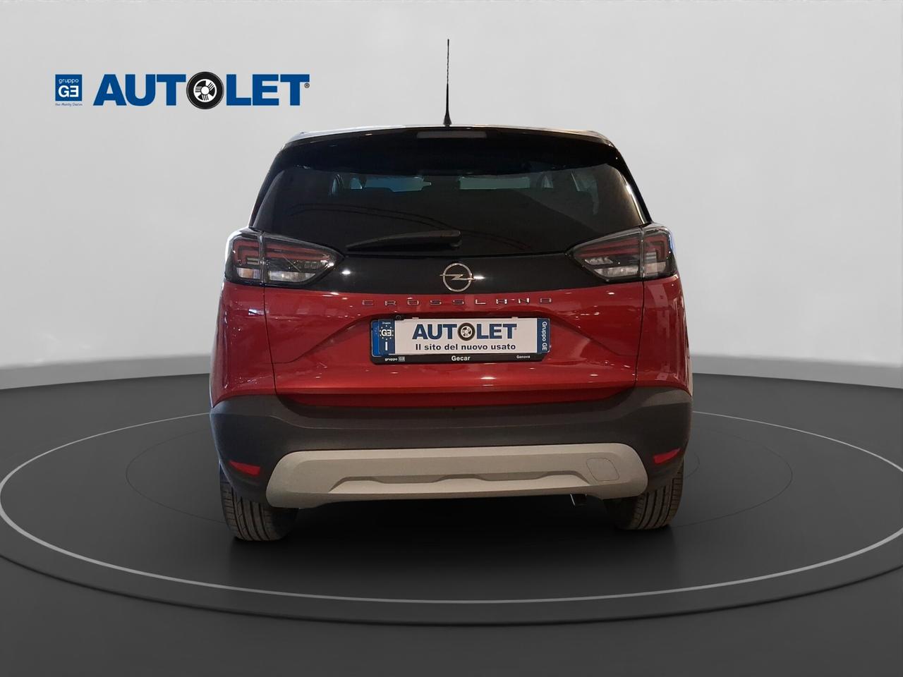 Opel Crossland 1.2 12V Start&Stop Blitz Edition