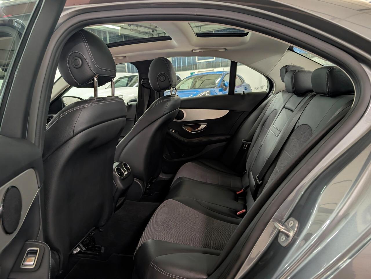 Mercedes-benz C 200 d Sport