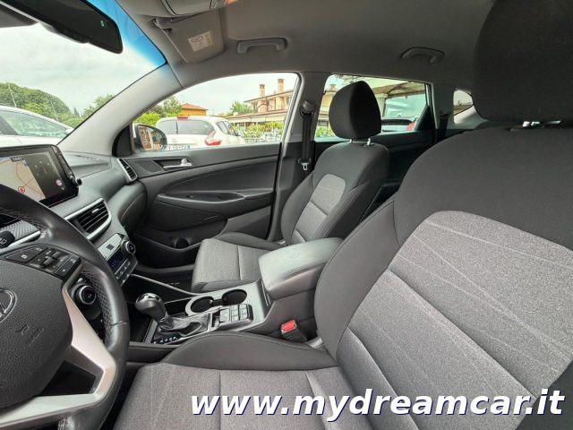 HYUNDAI Tucson 1.6 CRDi 136CV 48V 4WD DCT XPrime