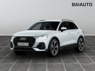 Audi Q3 35 2.0 tdi s line edition s tronic