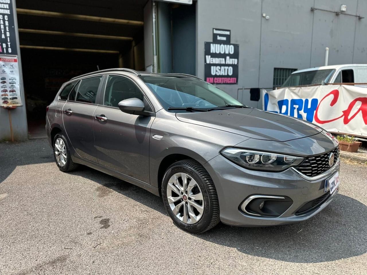 Fiat Tipo 1.6 Mjt S&S SW Lounge AUTOMATICA