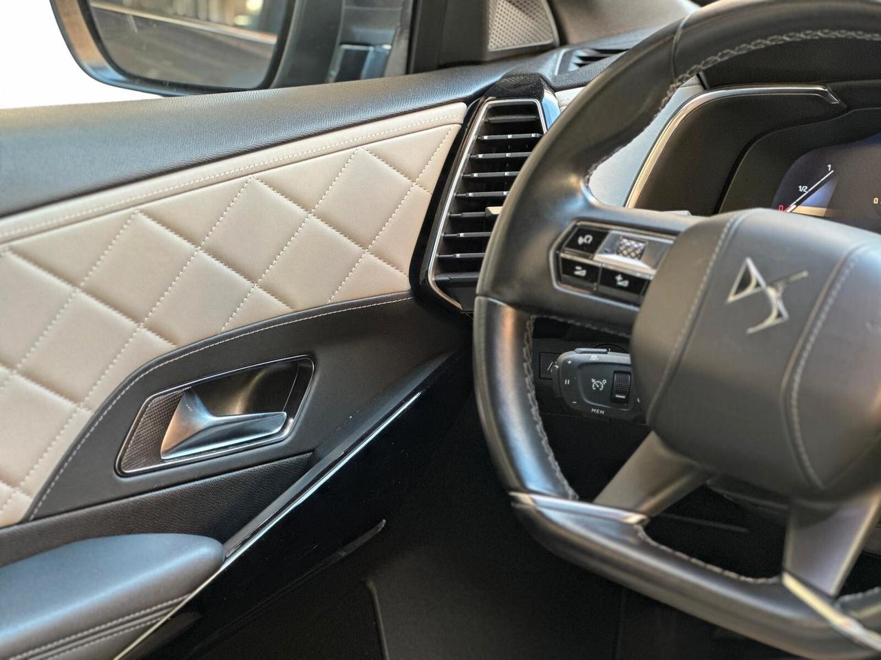 Ds 7 Crossback BlueHDi 130 aut. Rivoli *FULL*