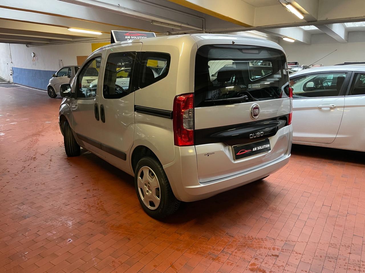 Fiat Qubo 1.4 Neopatentati Euro 6