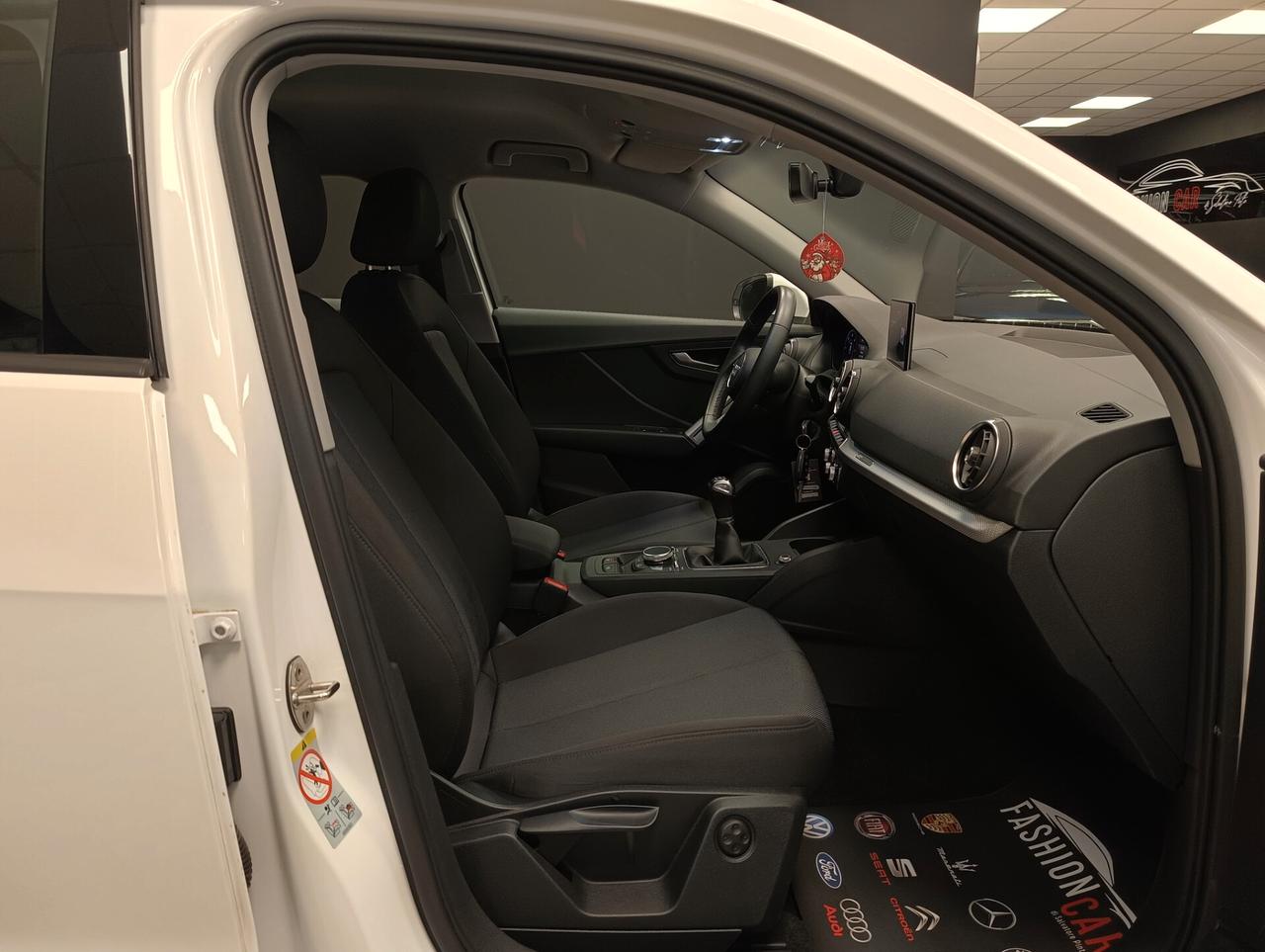 Audi Q2 30 TDI Admired