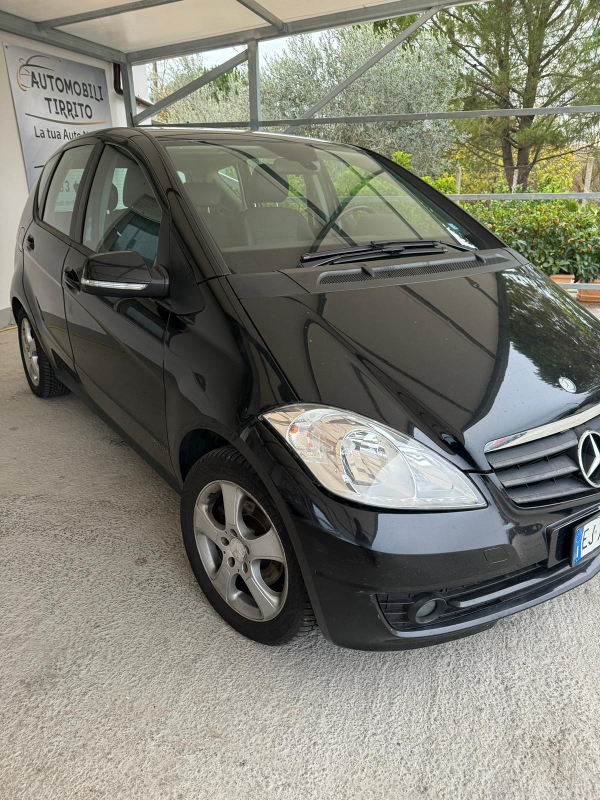 Mercedes-benz A 180 A 180 CDI Elegance