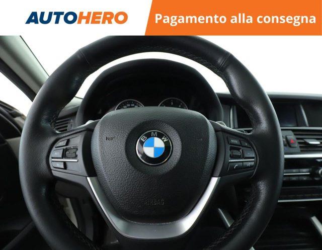 BMW X4 xDrive20d xLine