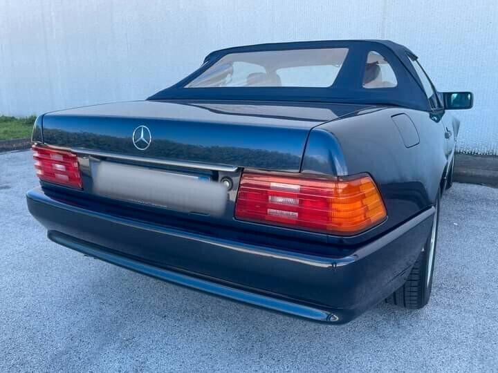 Mercedes-benz SL 500 SL 280 cat