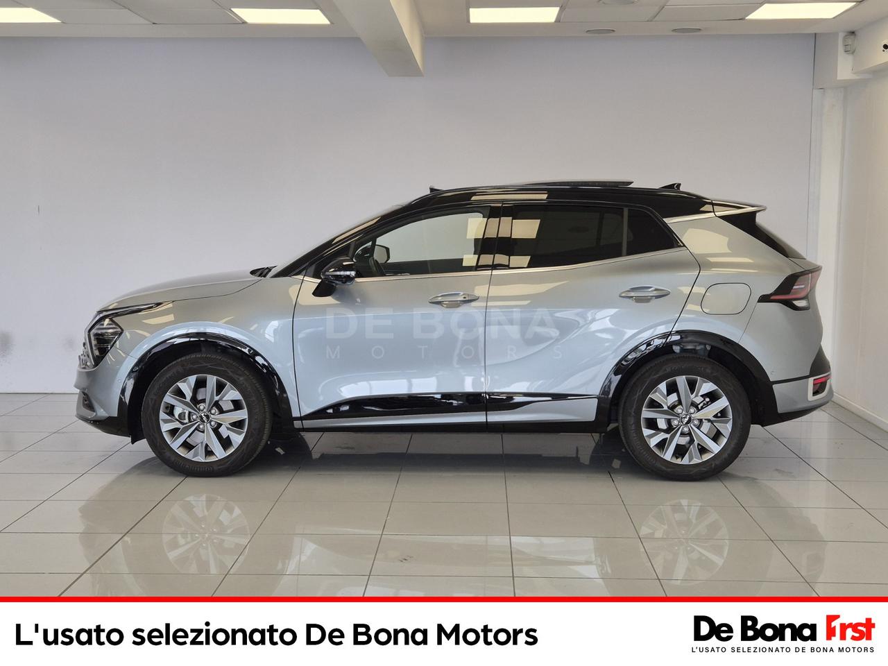 Kia Sportage 1.6 tgdi hev gt-line plus auto