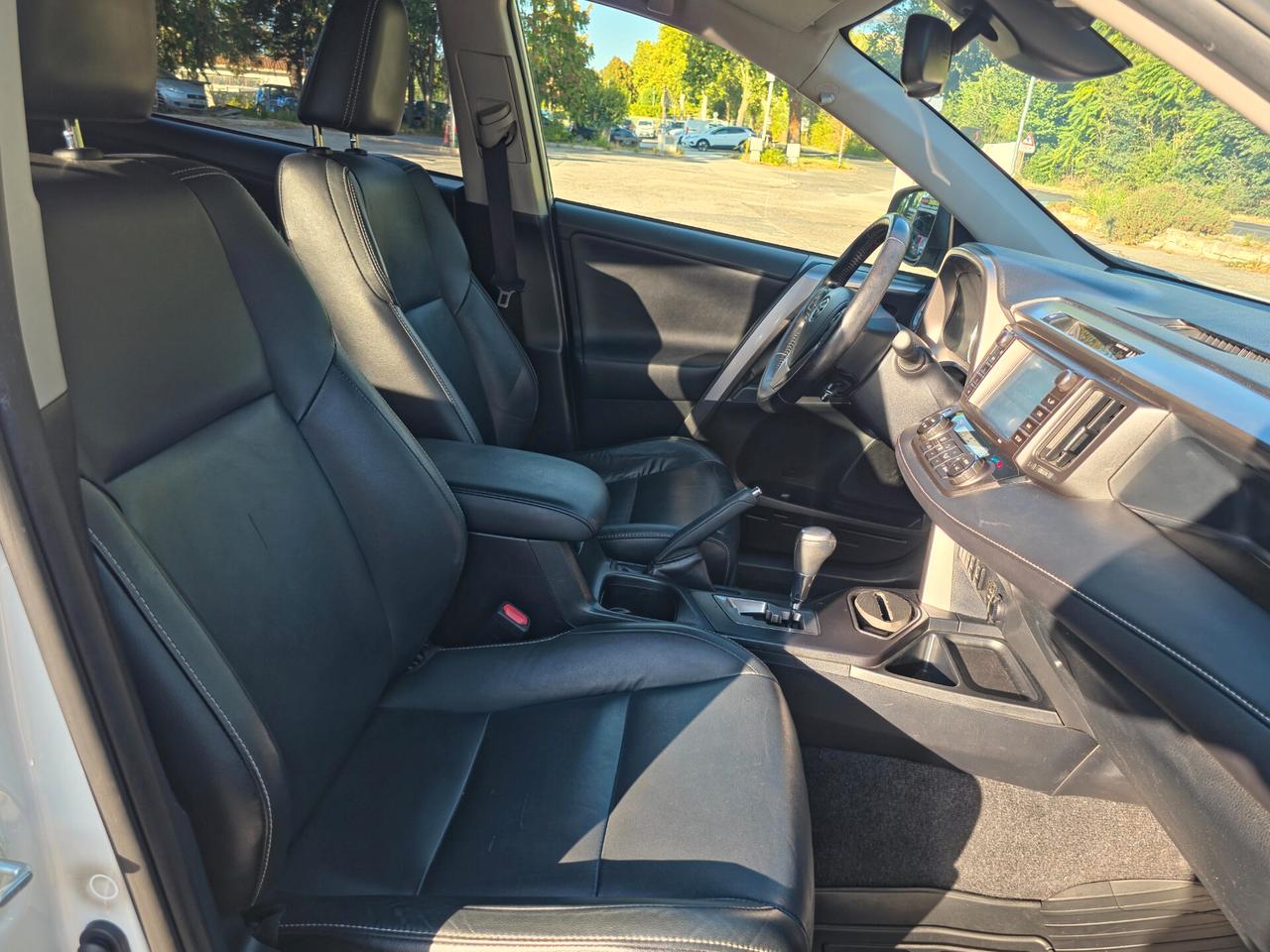 Toyota RAV 4 RAV4 2.5 Hybrid 2WD Lounge E6B Automatica 2016