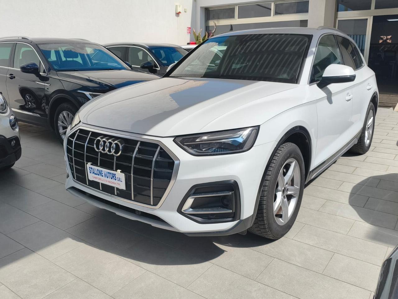 Audi Q5 35 2.0TDI 163CV S tronic Business Adv 2023
