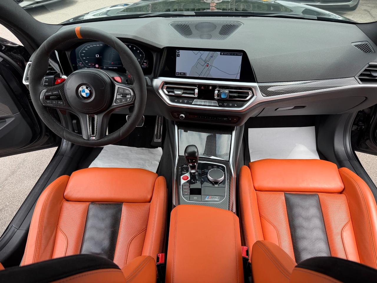 Bmw M3 3.0 COMPETITION AUTO/BELLISSIMA!!!!PELLE/