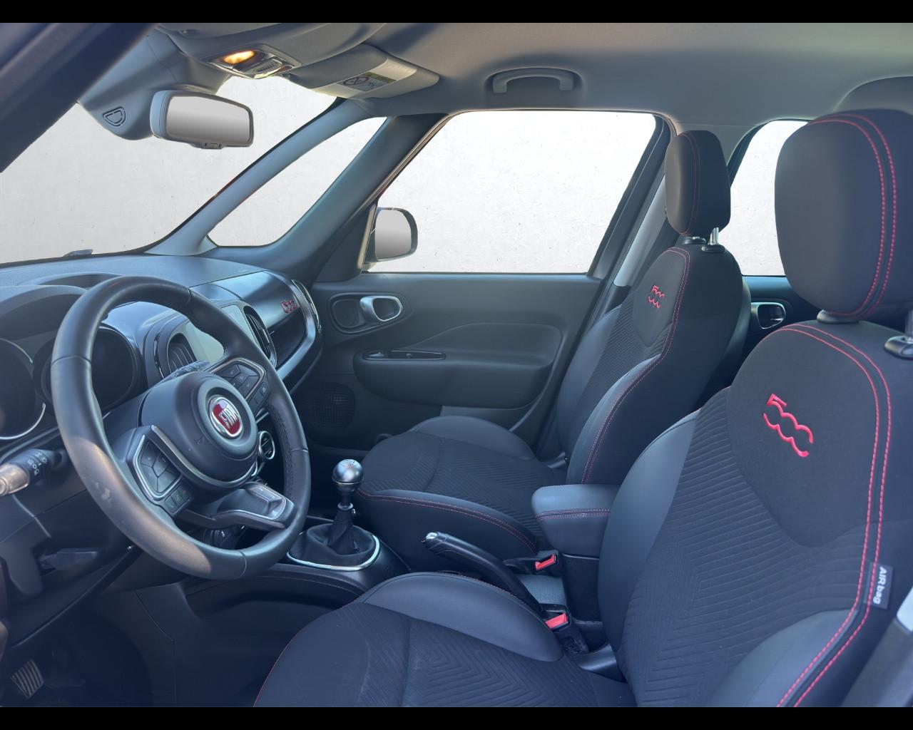 FIAT 500L - 500L 1.4 95 CV S&S Sport