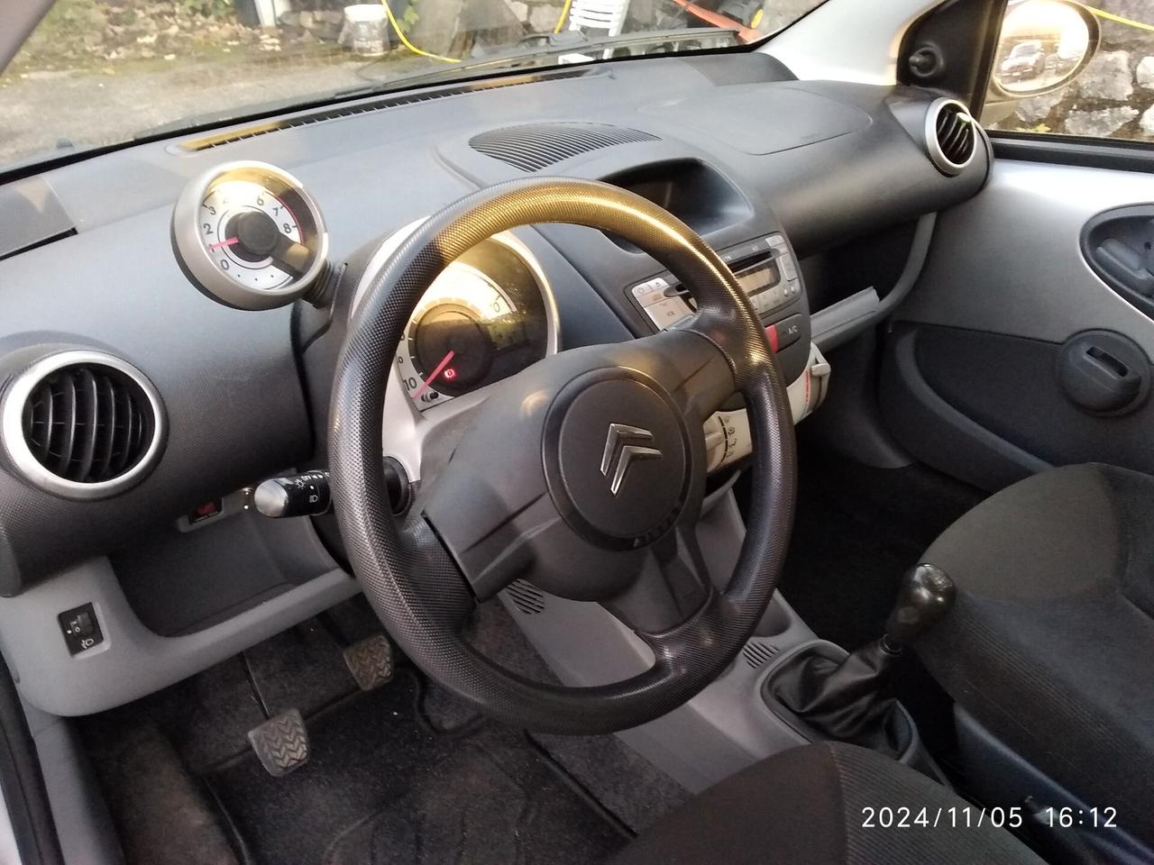 Citroen C1 1.0 5 porte AMIC1