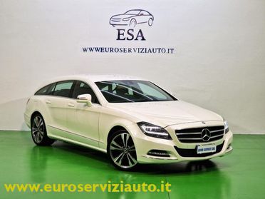 MERCEDES-BENZ CLS 250 CDI SW BlueEFFICIENCY
