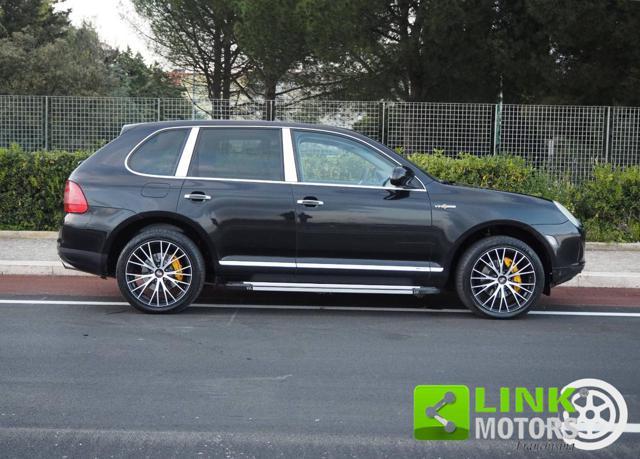 PORSCHE Cayenne 3.2 V6 cat