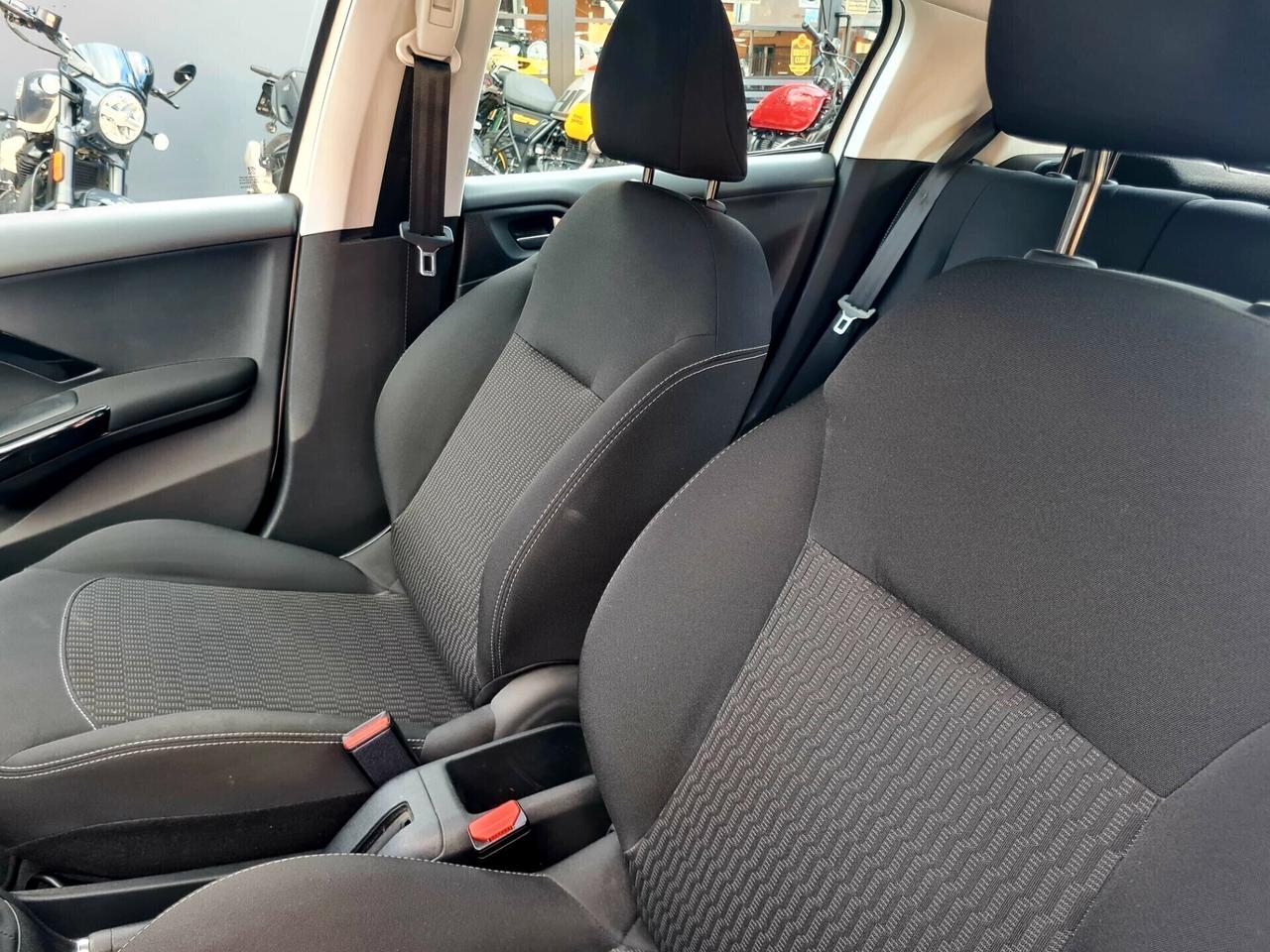 Peugeot 208 BlueHDi 100*AUTOCARRO 4 POSTI*