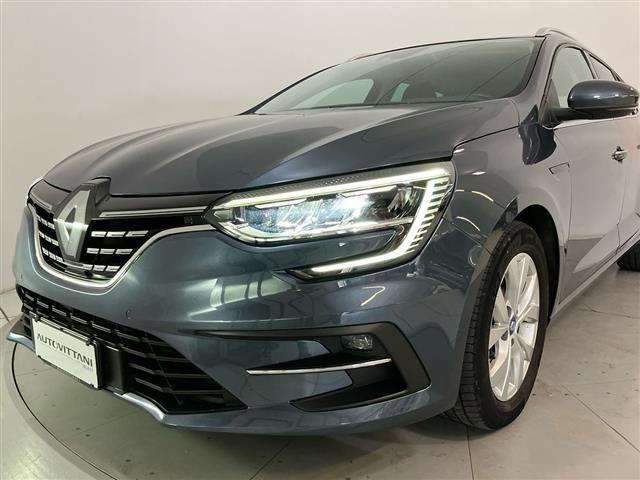 RENAULT Megane Sporter 1.6 E Tech phev Business 160cv auto