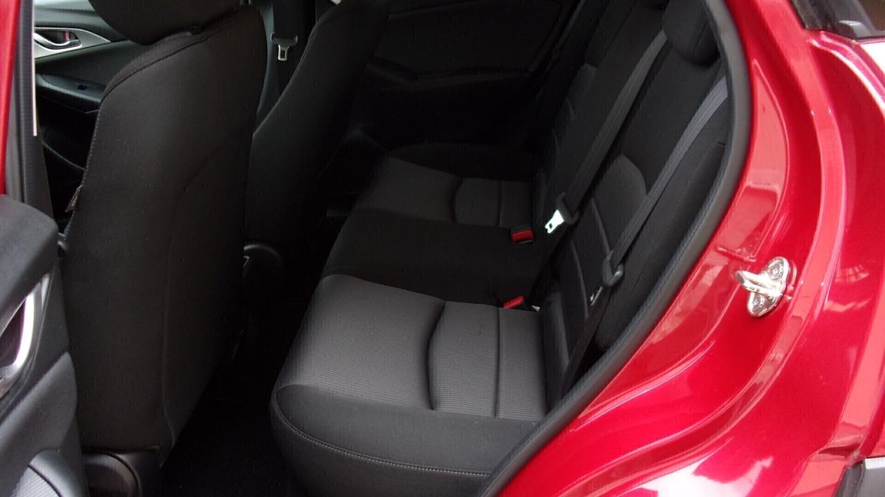 Mazda CX-3 1.5L Skyactiv-D Luxury Edition