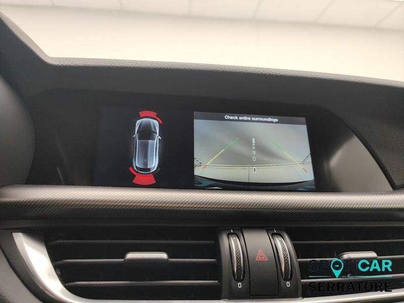 Alfa Romeo Stelvio 2023 2.2 t Veloce Q4 210cv auto