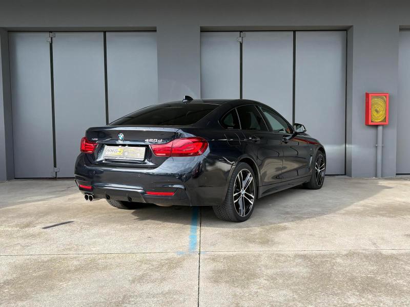 BMW 420d Grand Coupè