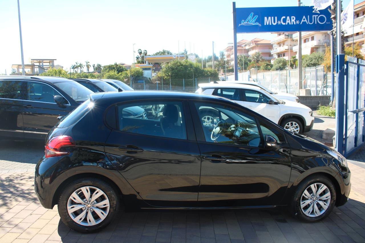 Peugeot 208 BlueHDi 75 5 porte Active