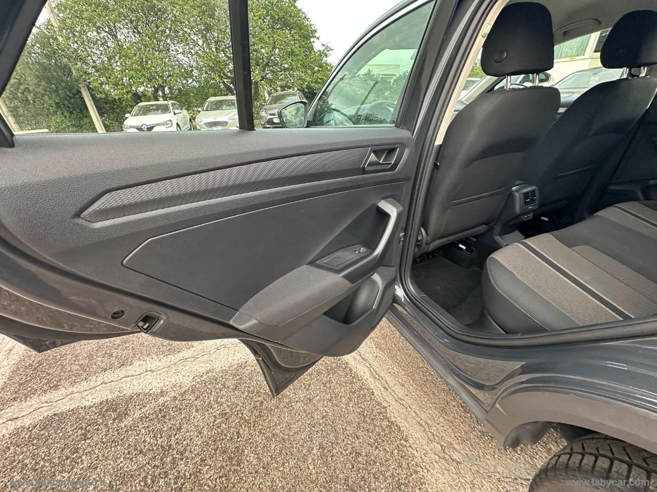 VOLKSWAGEN T-Roc 2.0 TDI 150 CV DSG Style BMT