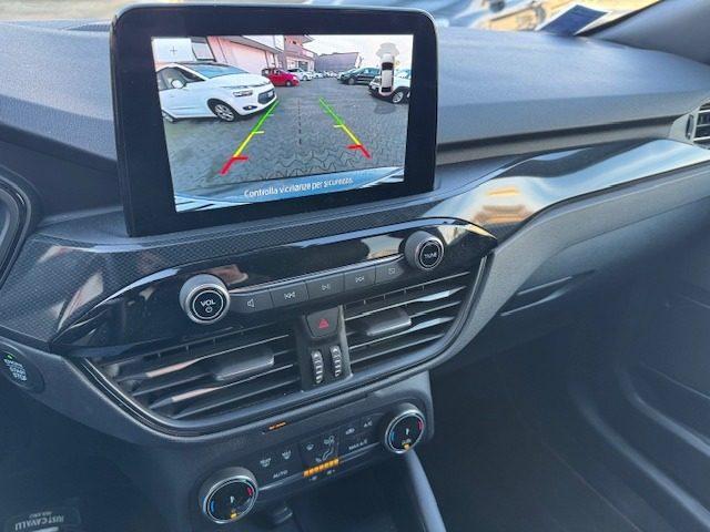 FORD Kuga 2.5 Full Hybrid 190 CV CVT AWD ST-Line X