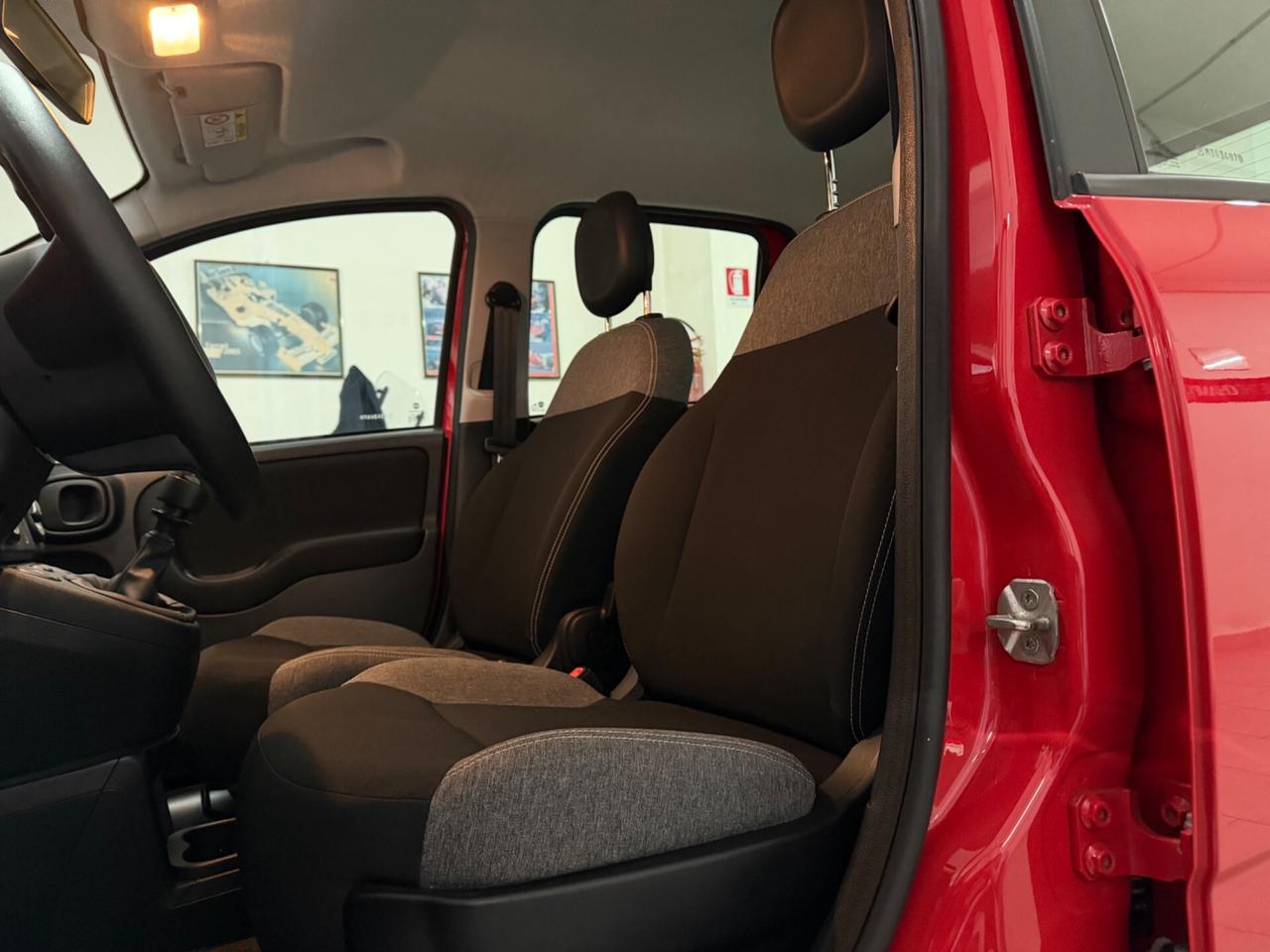 Fiat Panda 1.0 FireFly S&S Hybrid/Benzina