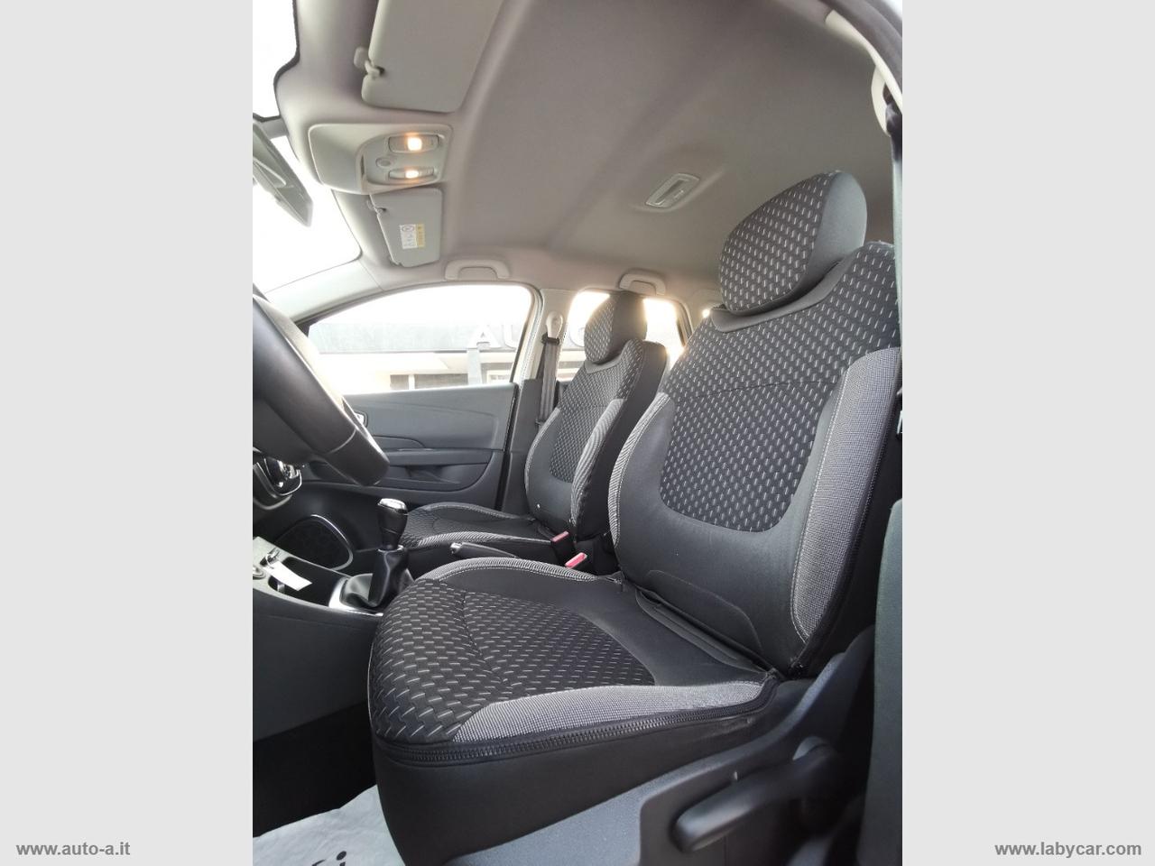 RENAULT Captur dCi 8V 90 CV S&S Energy Intens