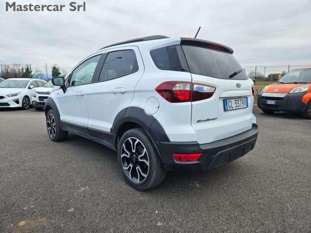 FORD EcoSport 1.0 ecoboost 125cv Active s - GL337HV