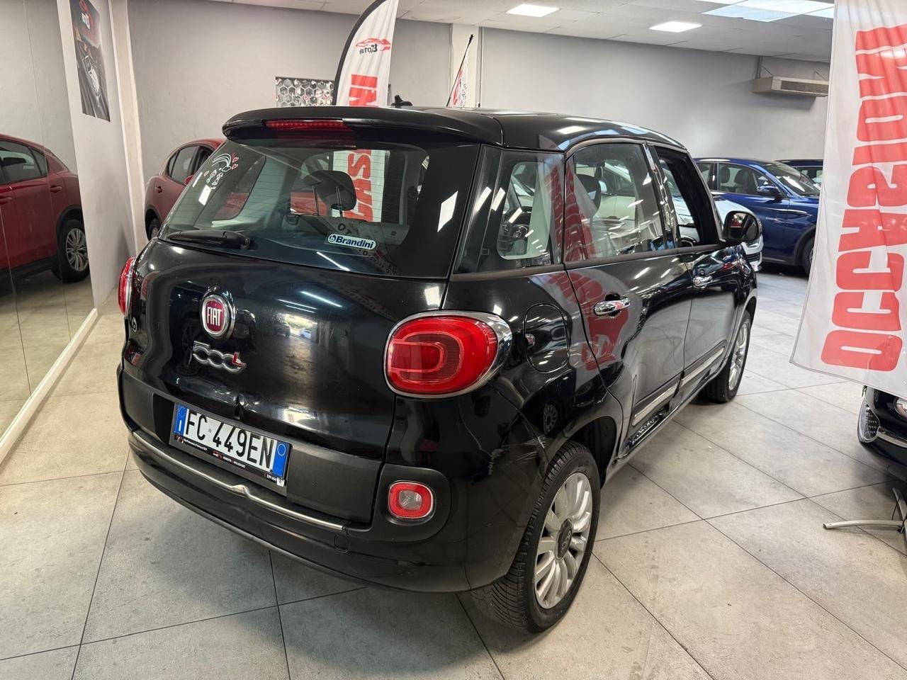 Fiat 500L 0.9 TwinAir Turbo Natural Power Urban