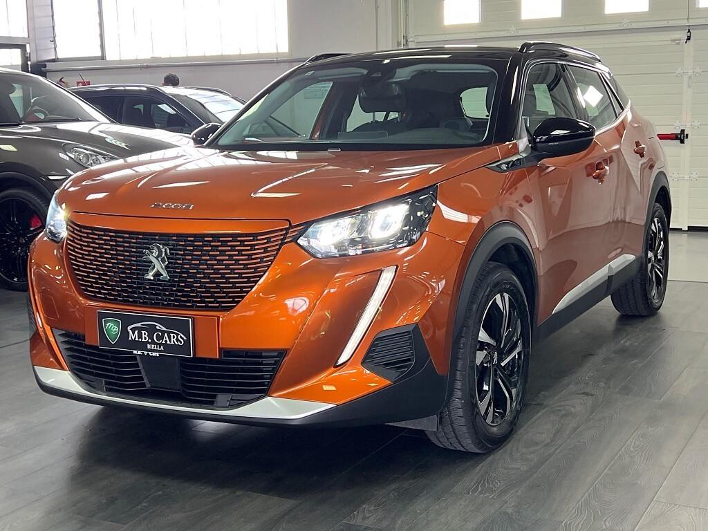 Peugeot 2008 e-2008 Allure Pack 100kW