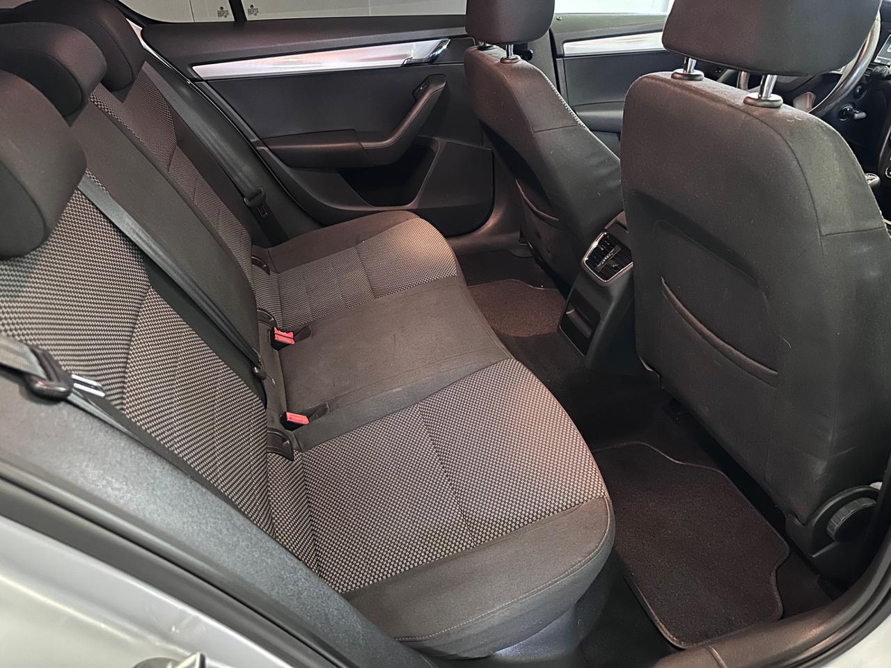 Skoda Octavia 1.6 TDI CR Elegance