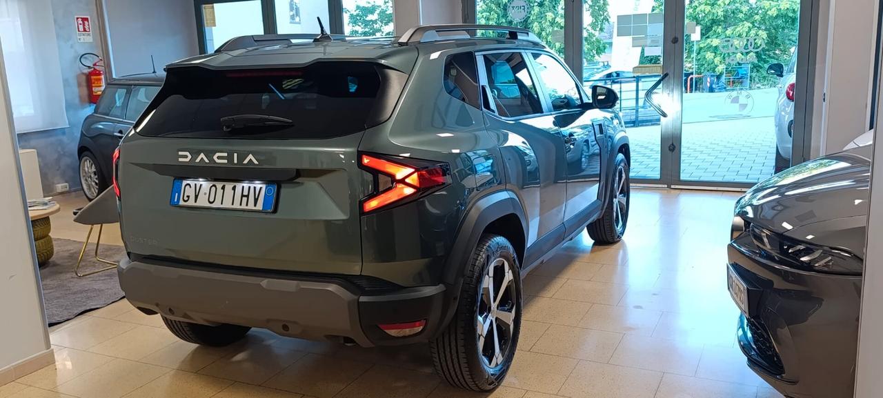 Dacia Duster 1.0 TCe GPL 4x2 Journey