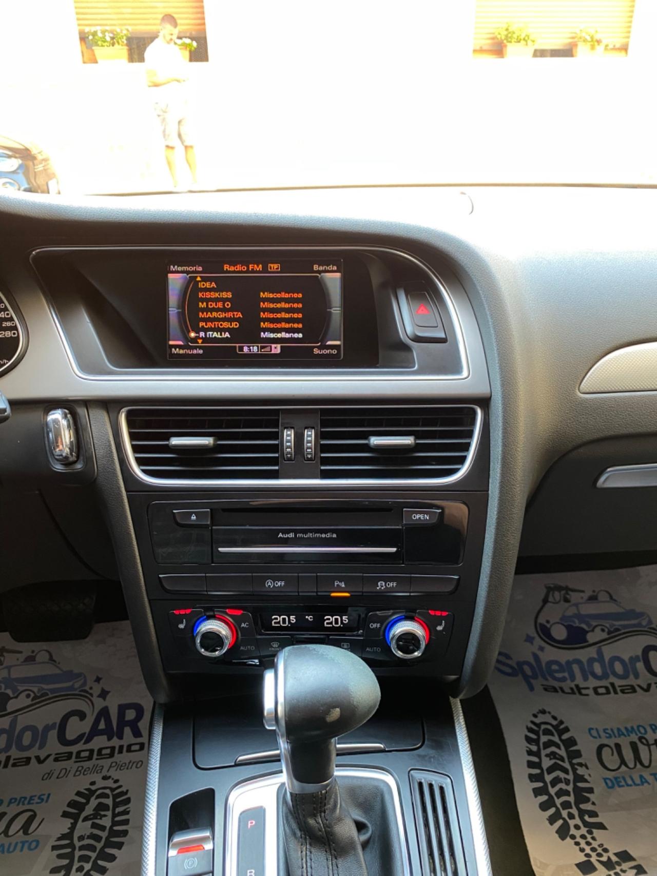 Audi A4 Avant 2.0 TDI 150 CV multitronic Advanced