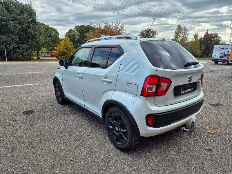 Suzuki Ignis Ignis 1.2 Dualjet 4WD All Grip iAdventure