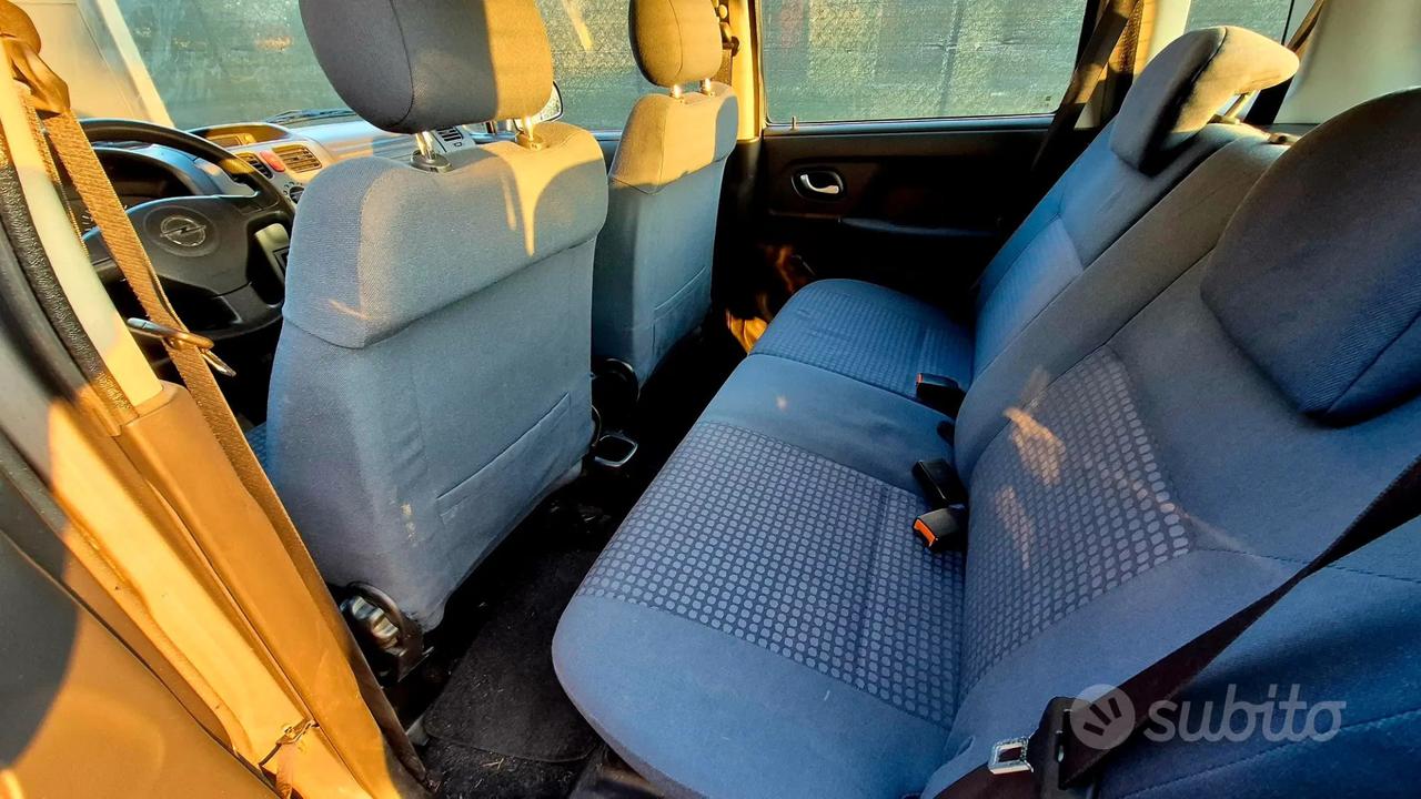 Opel Agila 1.2 UNICO PROPRIETARIO