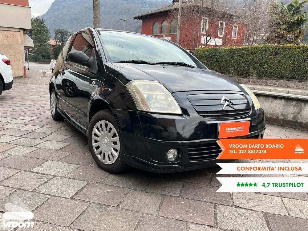 CITROEN C2 C2 1.4 Excite VTR