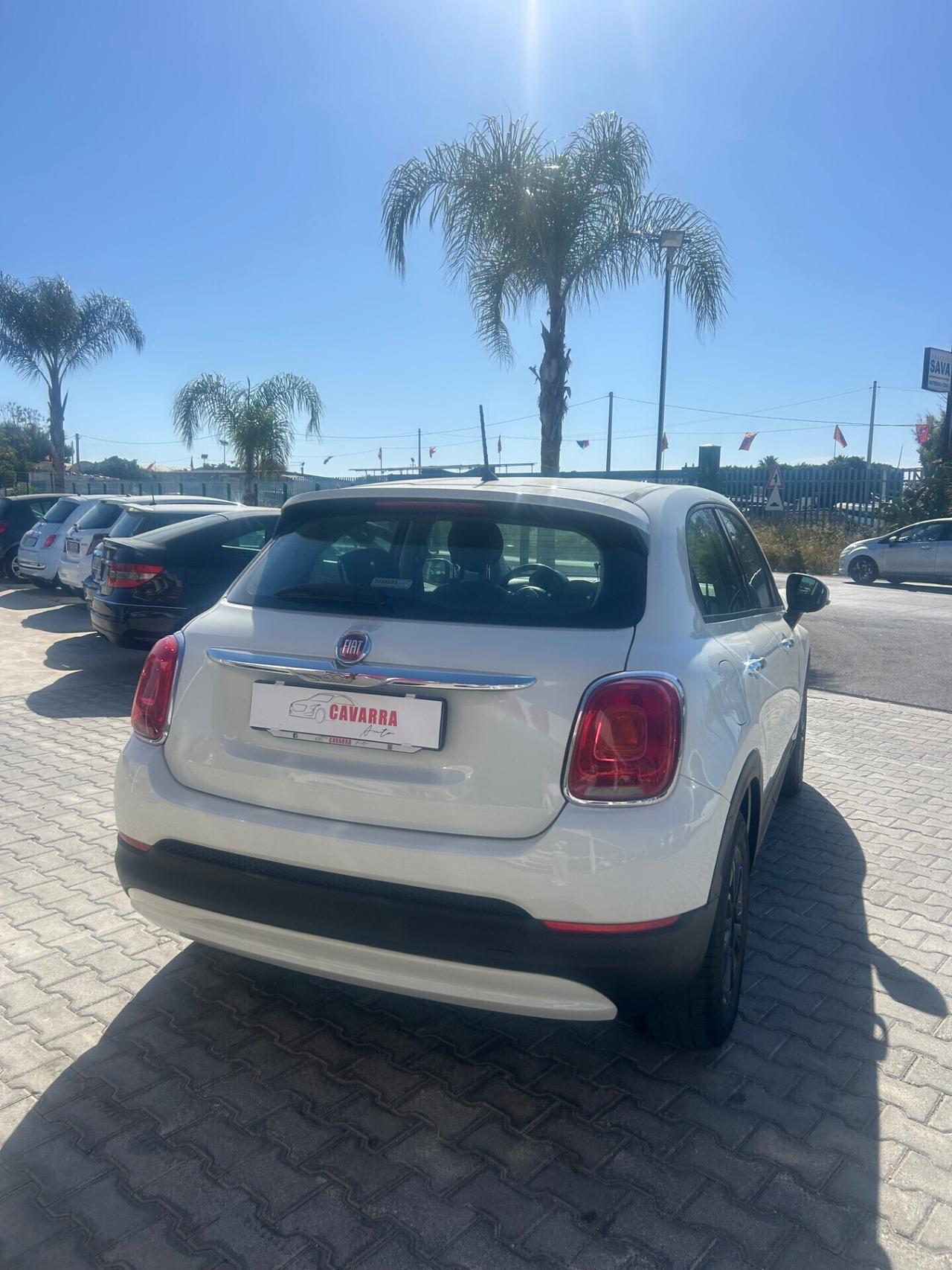 Fiat 500X 1.3 MultiJet 95 CV Lounge