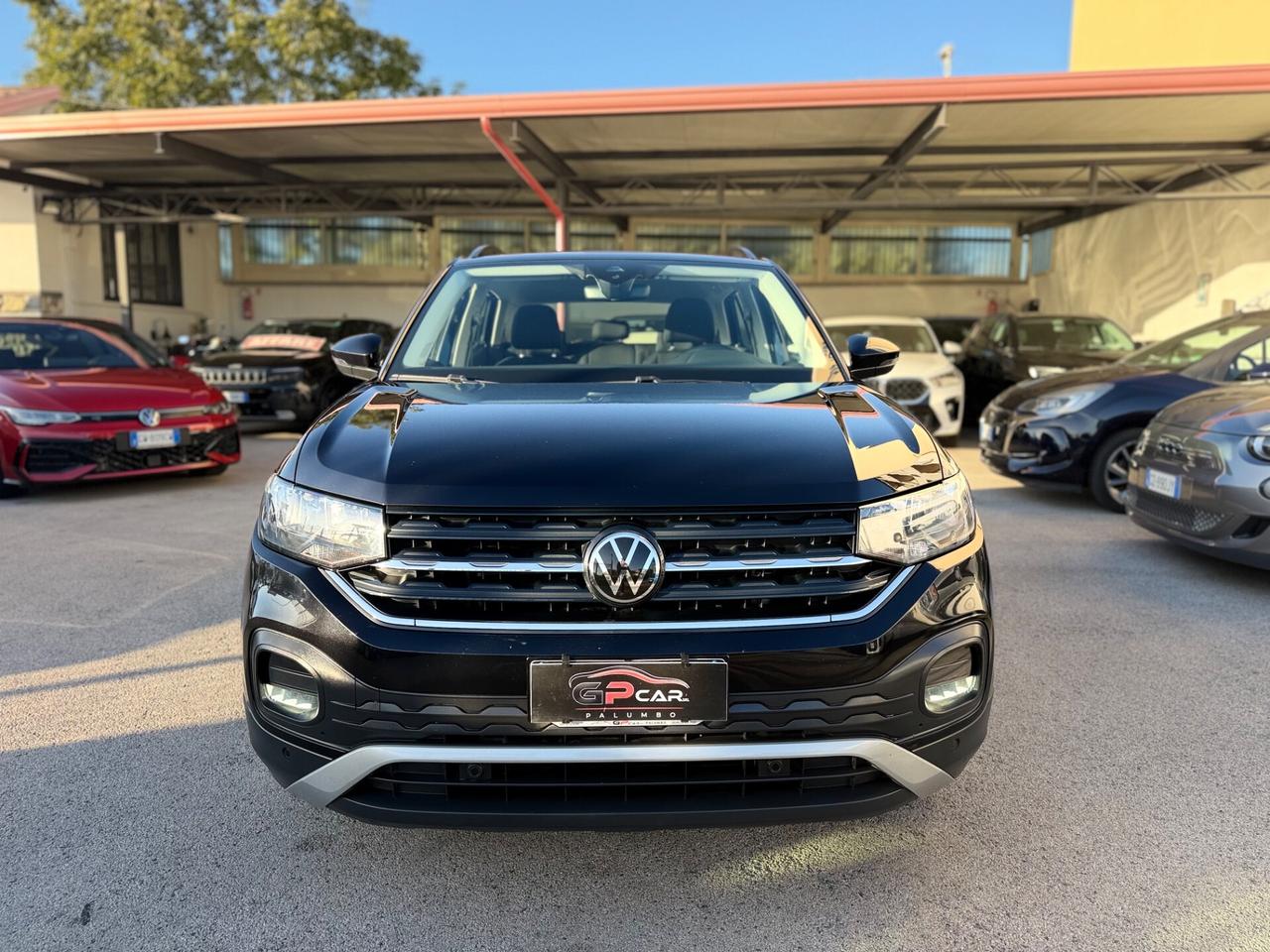 Volkswagen T-Cross 1.0 TSI 110 CV DSG Style