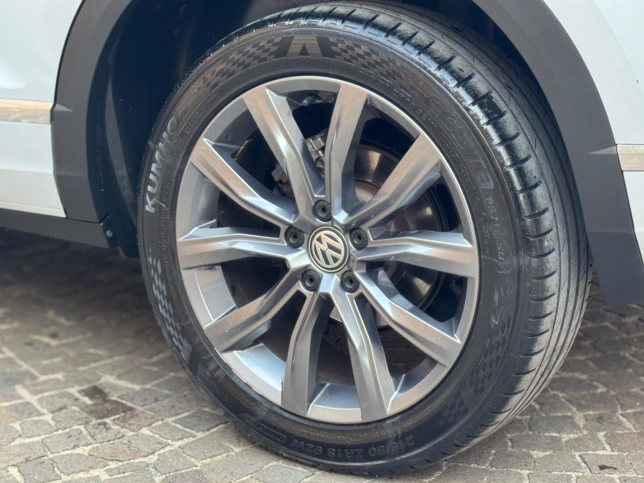 Volkswagen T-Roc 1.6 TDI SCR Advanced BlueMotion Technology