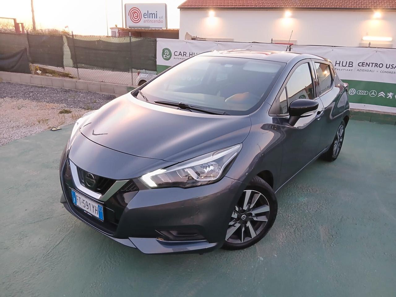 Nissan Micra 1.5 dCi 90 5 porte Acenta