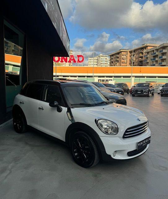 MINI - Countryman - 1.6 Cooper D